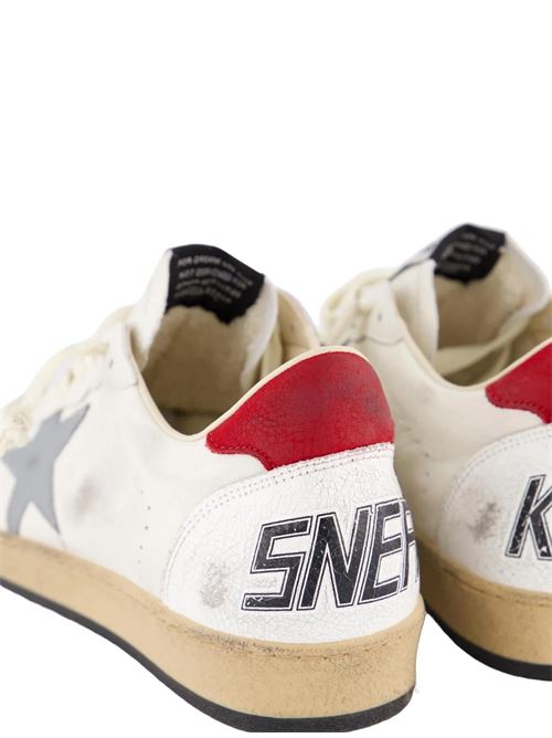 Sneakers Ball Star Golden Goose | GMF00117.F00677712155